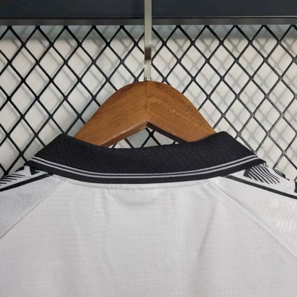 Atl¨¦Tico Mineiro 1997 Away Retro Jersey - Image 4