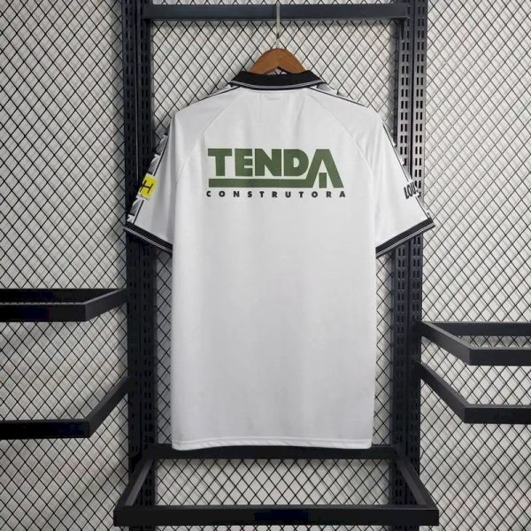 Atl¨¦Tico Mineiro 1997 Away Retro Jersey - Image 5