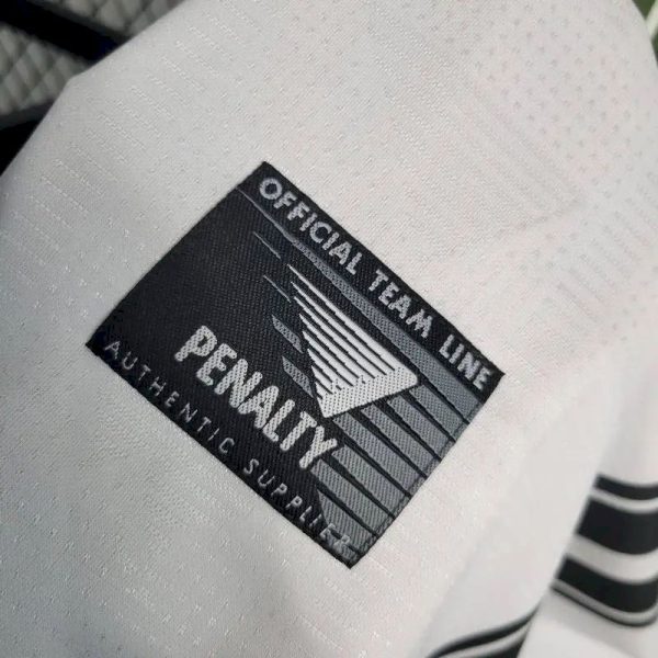 Atl¨¦Tico Mineiro 1997 Away Retro Jersey - Image 6