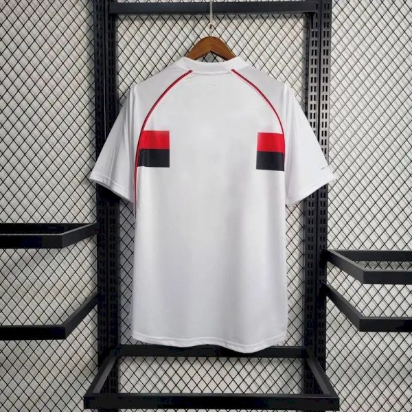 Flamengo 2002 Away Retro Jersey - Image 10