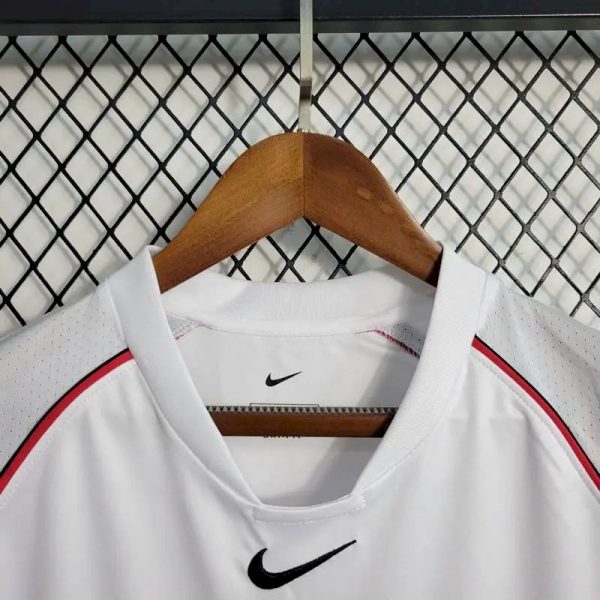 Flamengo 2002 Away Retro Jersey - Image 11