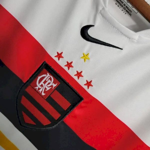 Flamengo 2002 Away Retro Jersey - Image 5