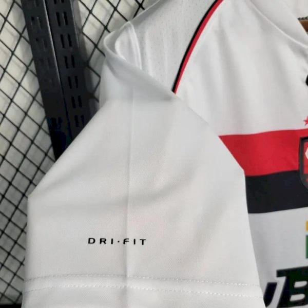 Flamengo 2002 Away Retro Jersey - Image 6