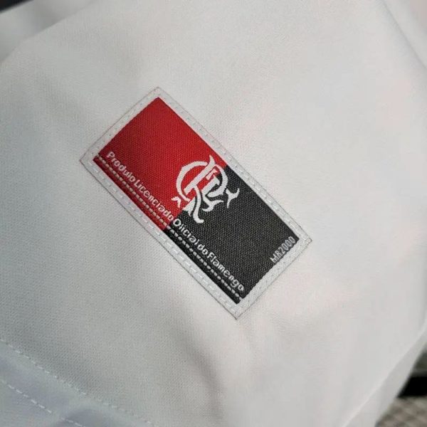 Flamengo 2002 Away Retro Jersey - Image 7