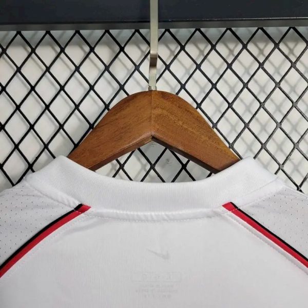 Flamengo 2002 Away Retro Jersey - Image 8