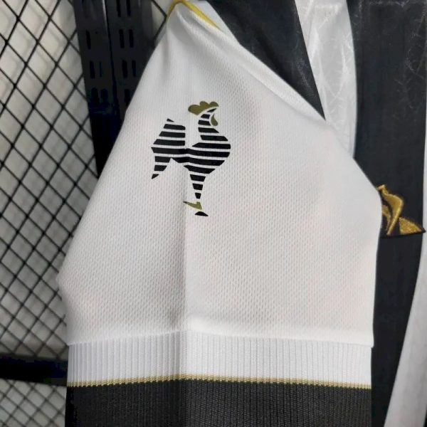 Atl¨¦Tico Mineiro 2020 Away Retro Jersey - Image 3