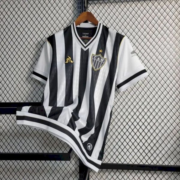 Atl¨¦Tico Mineiro 2020 Away Retro Jersey