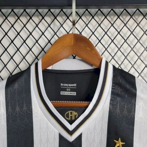 Atl¨¦Tico Mineiro 2020 Away Retro Jersey - Image 9