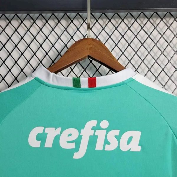 Palmeiras 2019/20 Third Retro Jersey - Image 10