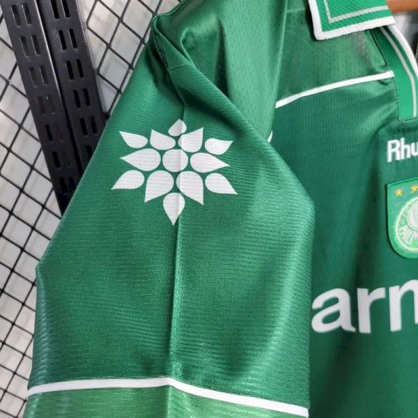 Palmeiras 100Th Anniversary Retro Jersey - Image 4