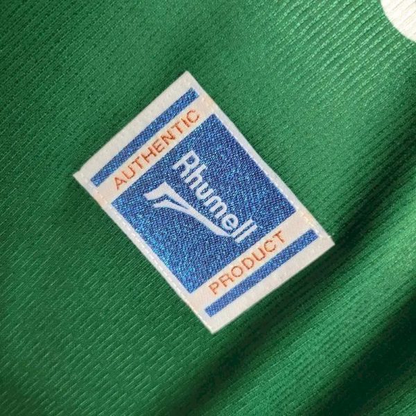 Palmeiras 100Th Anniversary Retro Jersey - Image 5