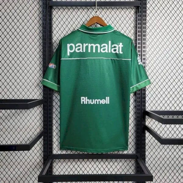 Palmeiras 100Th Anniversary Retro Jersey - Image 7