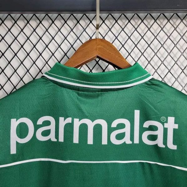 Palmeiras 100Th Anniversary Retro Jersey - Image 8