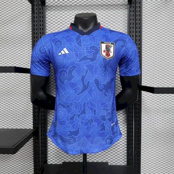 Japan 2023/24 Special Edition Jersey Player Version Blue