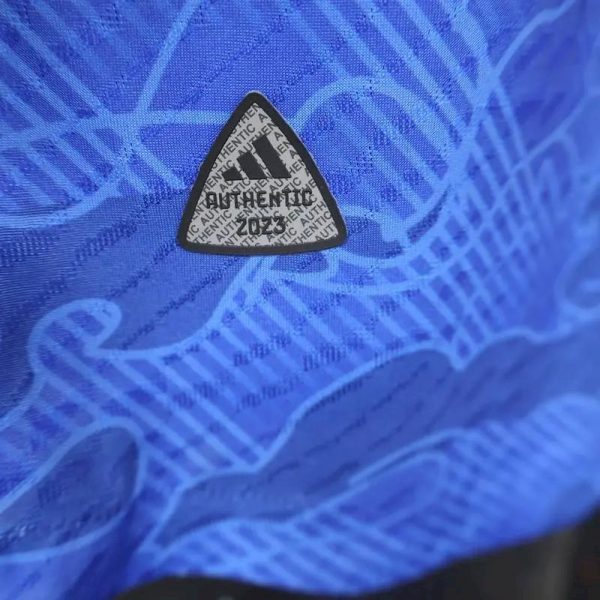 Japan 2023/24 Special Edition Jersey Player Version Blue - Image 9