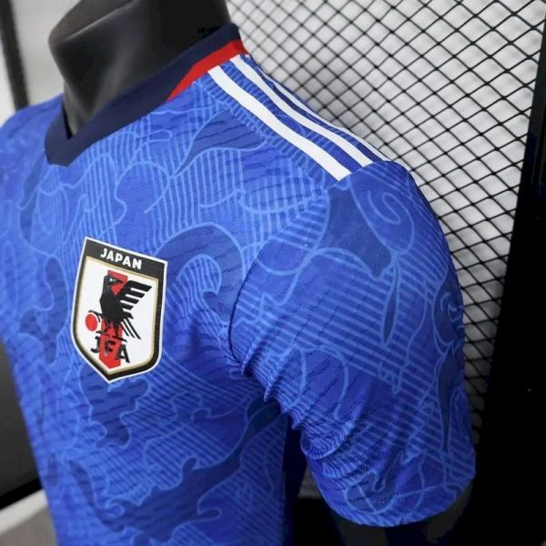 Japan 2023/24 Special Edition Jersey Player Version Blue - Image 10