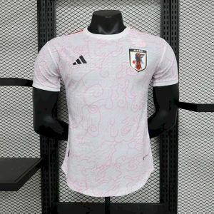 Japan 2023/24 Special Edition Jersey Player Version White
