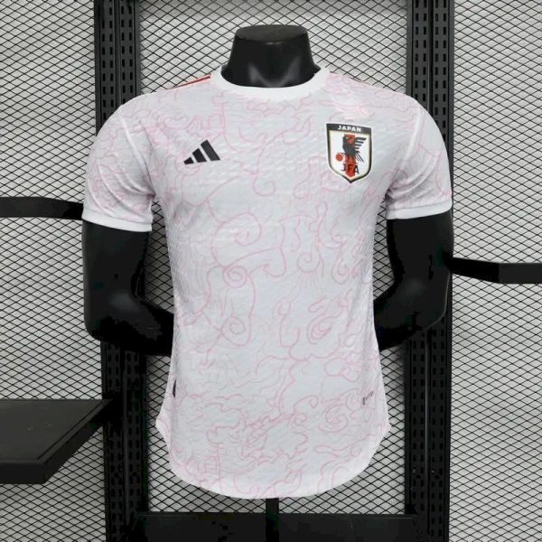 Japan 2023/24 Special Edition Jersey Player Version White