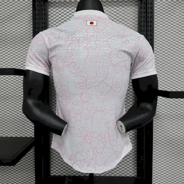 Japan 2023/24 Special Edition Jersey Player Version White - Image 3