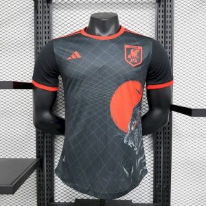 Japan 2023/24 Special Edition Jersey Player Version Black
