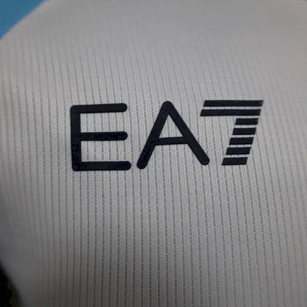 Napoli 2023/24 Champion Edition Jersey Player Version White - Image 5