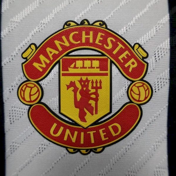 Manchester United 2023/24 Pre-Match Training Jersey Player Version - Image 7