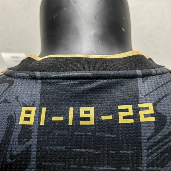 Flamengo 2023/24 Champion Edition Jersey Player Version - Image 3
