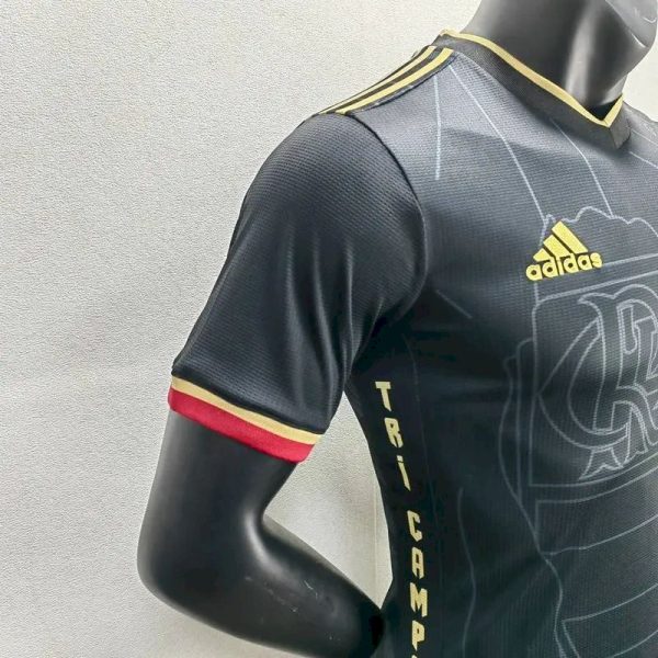 Flamengo 2023/24 Champion Edition Jersey Player Version - Image 6