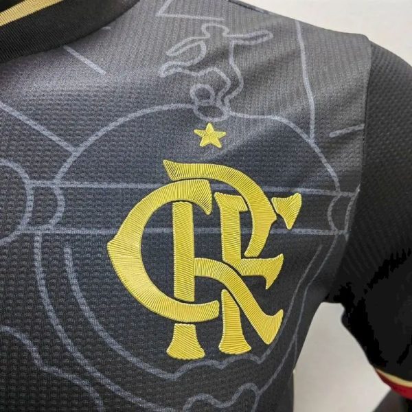 Flamengo 2023/24 Champion Edition Jersey Player Version - Image 9