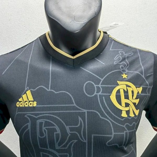 Flamengo 2023/24 Champion Edition Jersey Player Version - Image 10