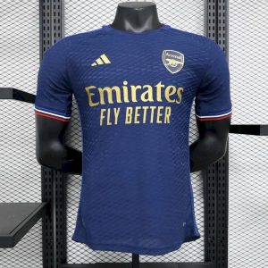 Arsenal 2024/25 Home Long Sleeves Jersey Player Version