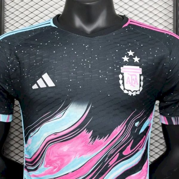 Argentina 2023/24 Commemorative Edition Jersey Player Version - Image 3