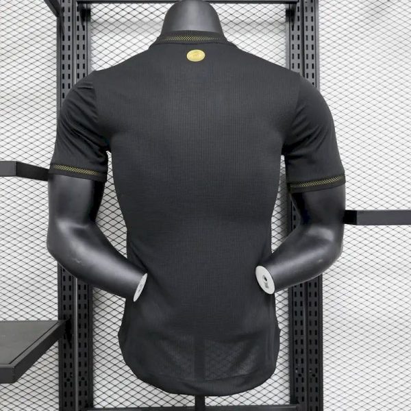 Argentina 2023/24 Special Edition Jersey Player Version Black - Image 3
