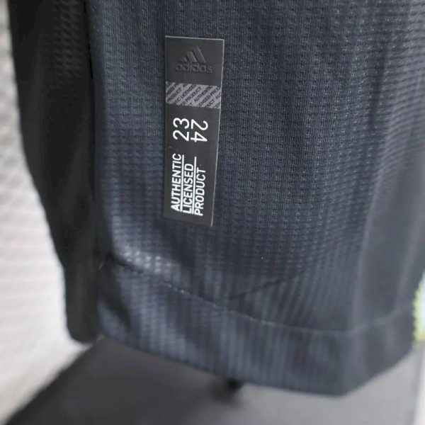 Argentina 2023/24 Special Edition Jersey Player Version Black - Image 6
