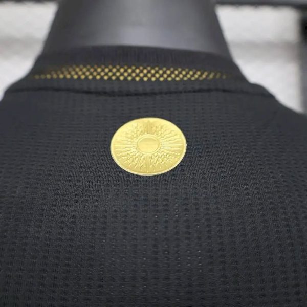 Argentina 2023/24 Special Edition Jersey Player Version Black - Image 8