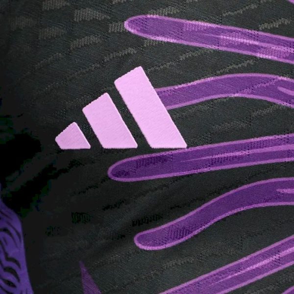 Argentina 2023/24 Special Edition Jersey Player Version Purple - Image 7