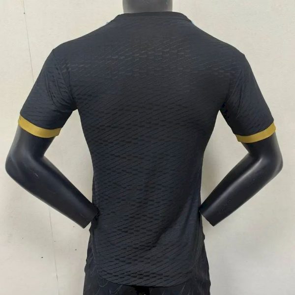 Argentina 2023/24 Special Edition Jersey Player Version Black - Image 10