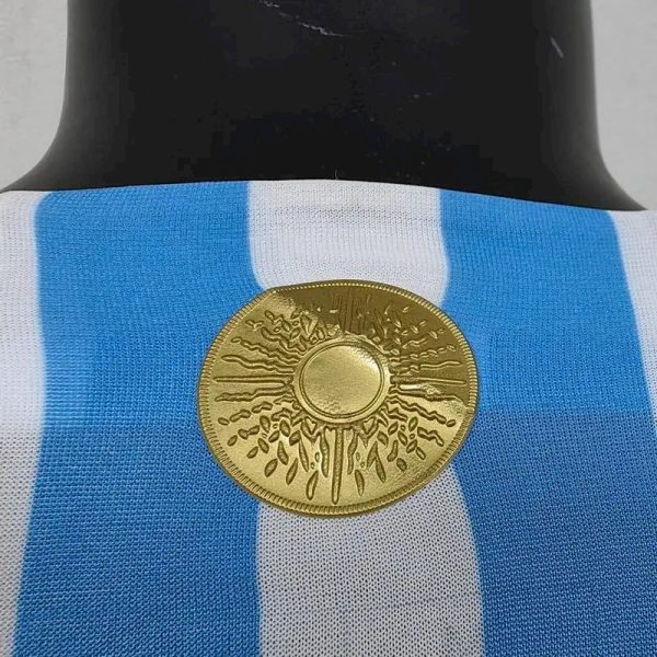 Argentina 2023/24 Messi Champion Edition Jersey Player Version - Image 3