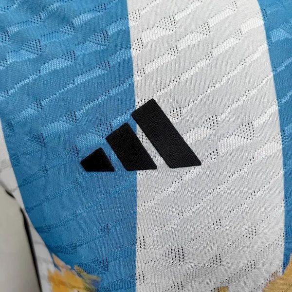 Argentina 2023/24 Messi Champion Edition Jersey Player Version - Image 7