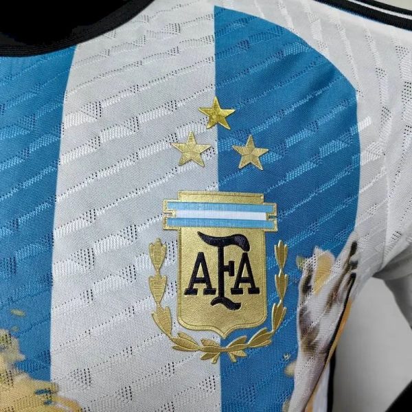 Argentina 2023/24 Messi Champion Edition Jersey Player Version - Image 8