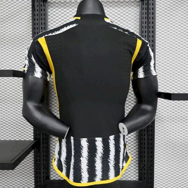 Juventus 2023/24 Home Jersey Player Version - Image 3