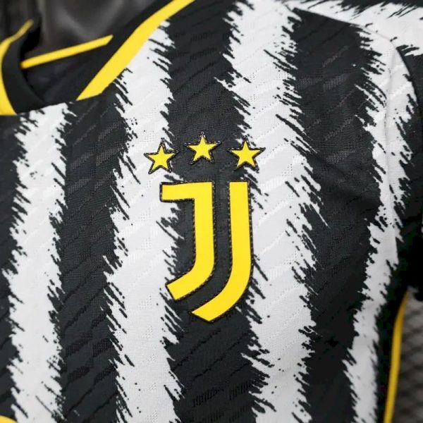 Juventus 2023/24 Home Jersey Player Version - Image 11