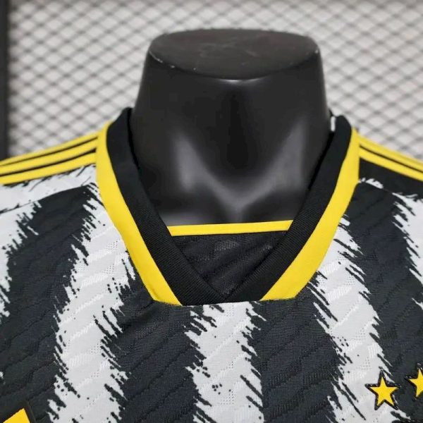 Juventus 2023/24 Home Jersey Player Version - Image 12
