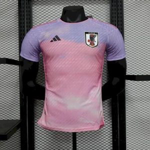Japan 2023/24 Home Jersey Player Version