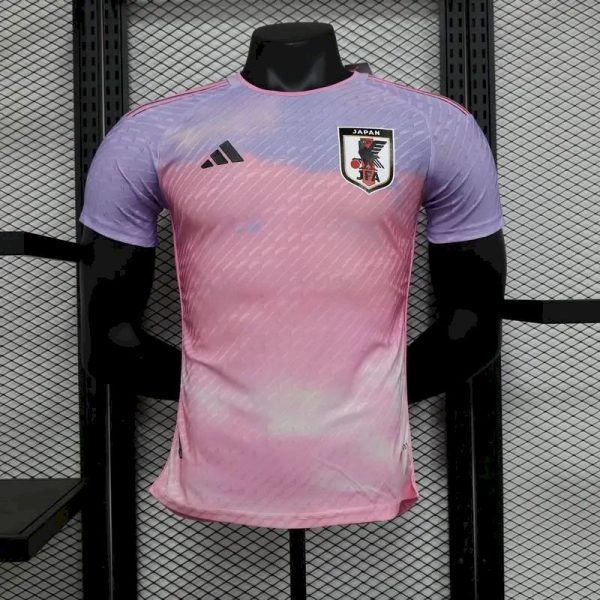 Japan 2023/24 Home Jersey Player Version