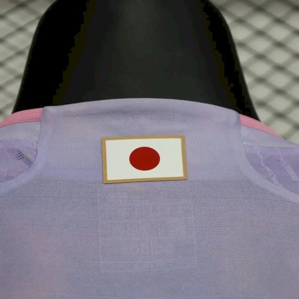 Japan 2023/24 Home Jersey Player Version - Image 3
