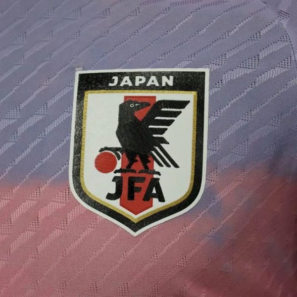Japan 2023/24 Home Jersey Player Version - Image 7