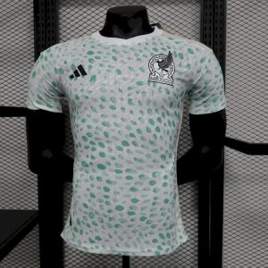 Mexico 2023/24 Away Jersey Player Version