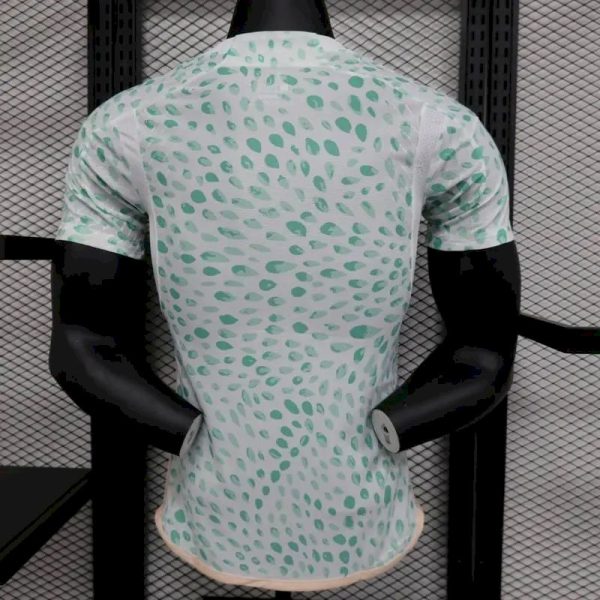 Mexico 2023/24 Away Jersey Player Version - Image 8