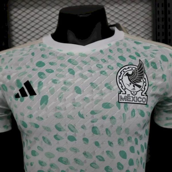 Mexico 2023/24 Away Jersey Player Version - Image 2
